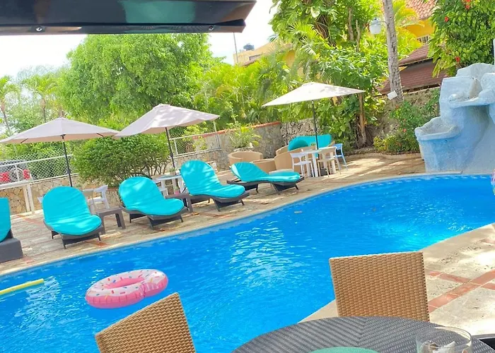 Cheap hotel: D' Franchesis Hostal